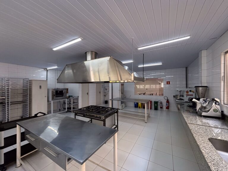 Cozinha Industrial