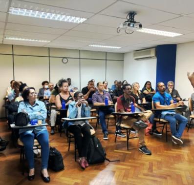 facop - filial rio de janeiro - sala de aula