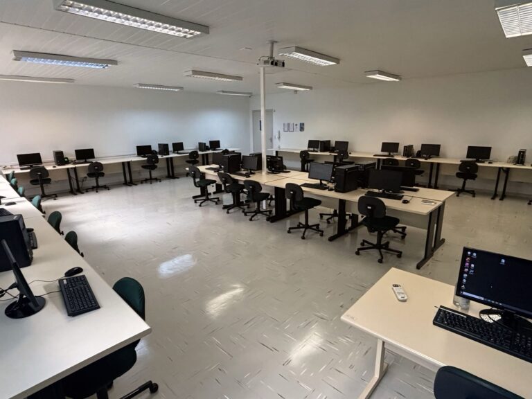 Sala de Informática