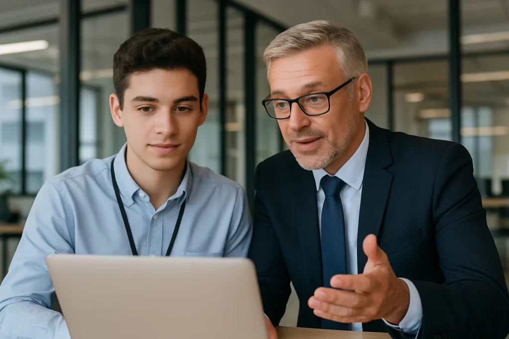 programa jovem aprendiz - empresas do asseio e conservação